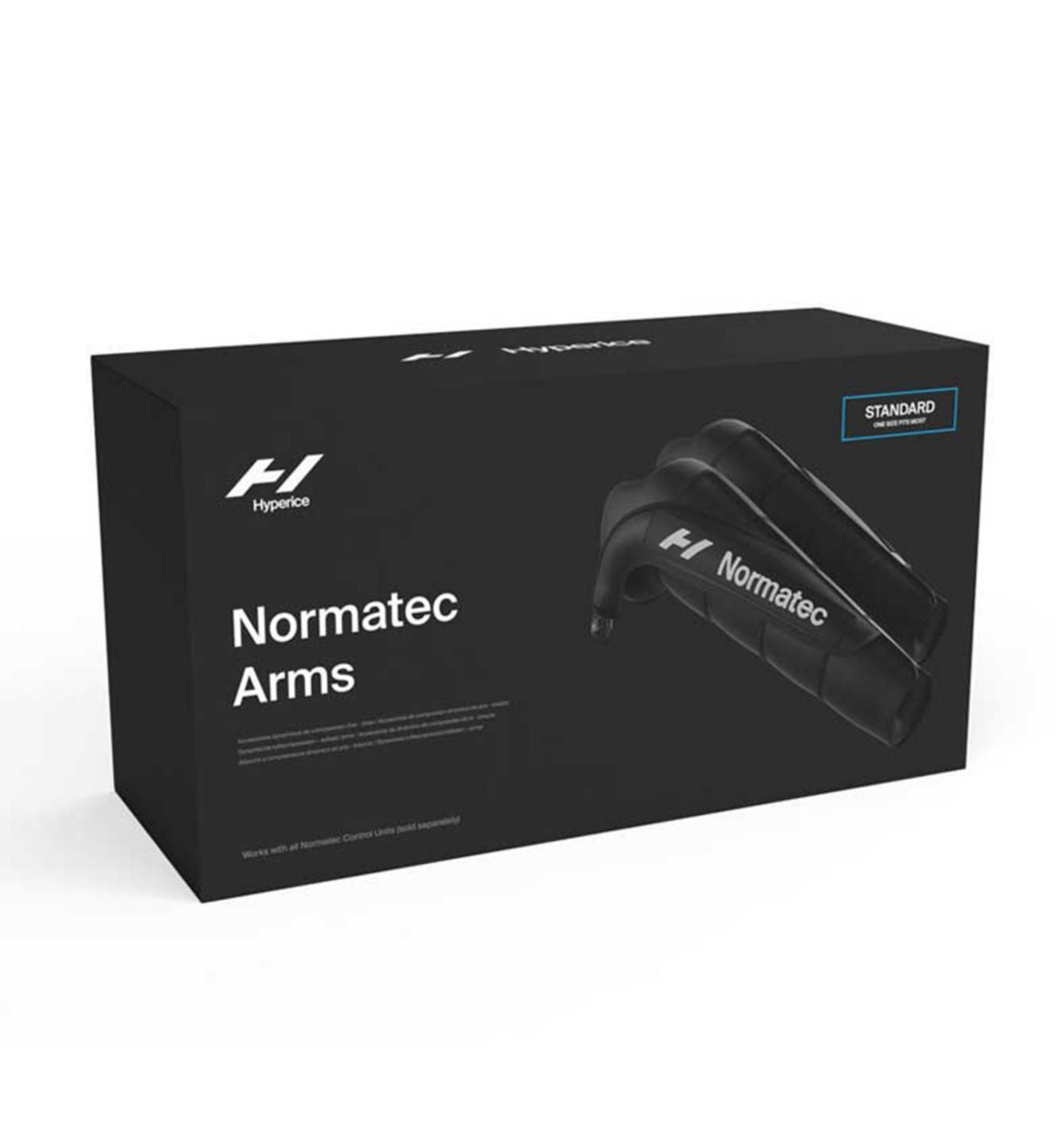 Hyperice Normatec 3 arm attachment pair, UK version