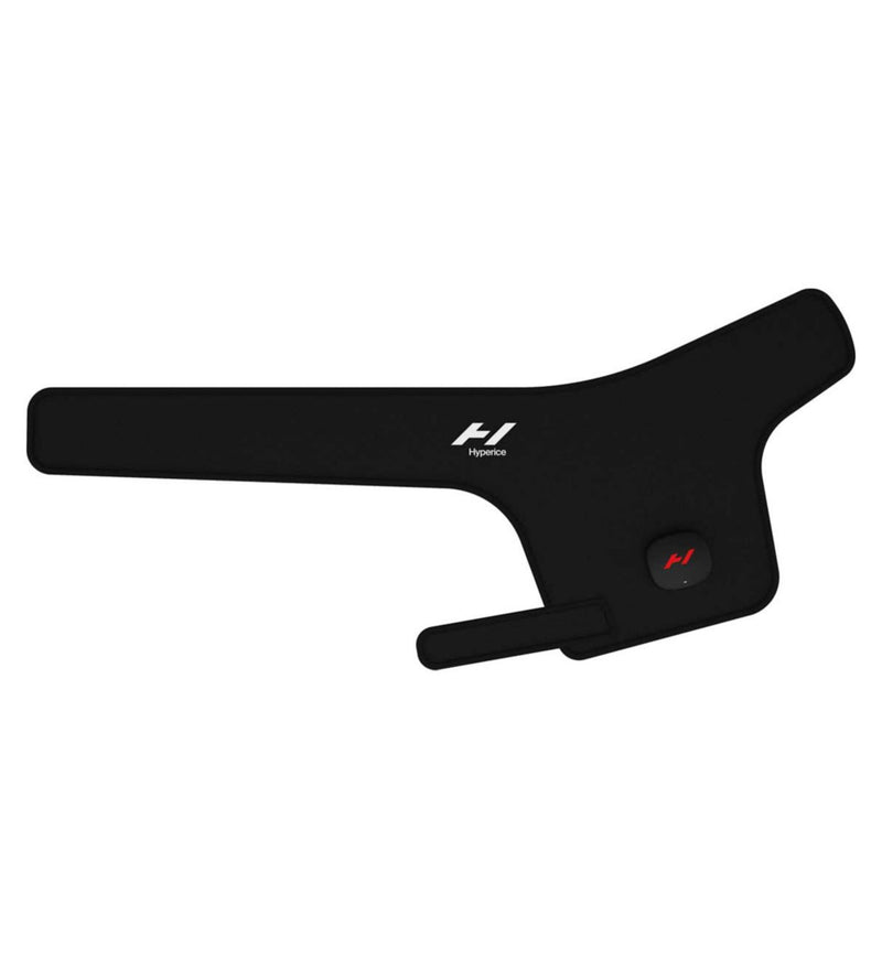 Hyperice Venom 2 left shoulder heat and vibration wrap - British product