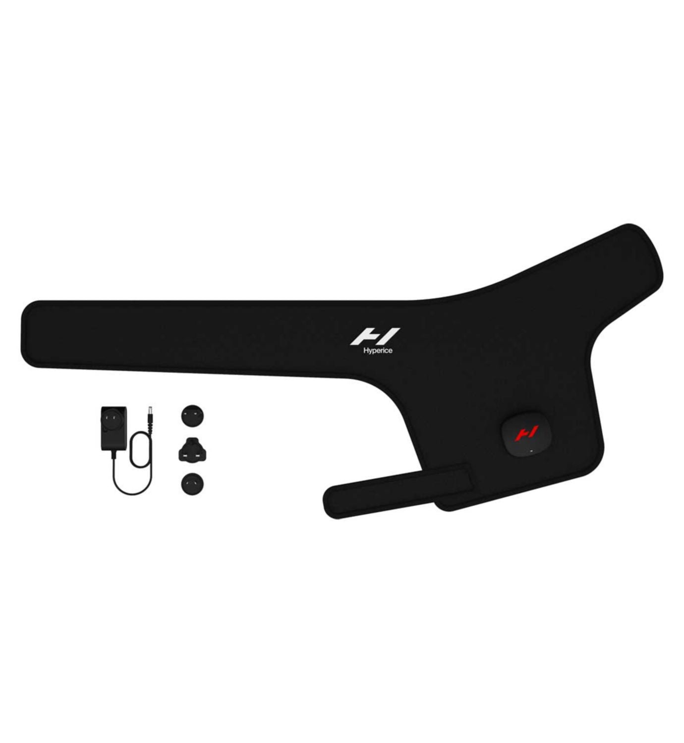 Hyperice Venom 2 left shoulder heat and vibration wrap - British product
