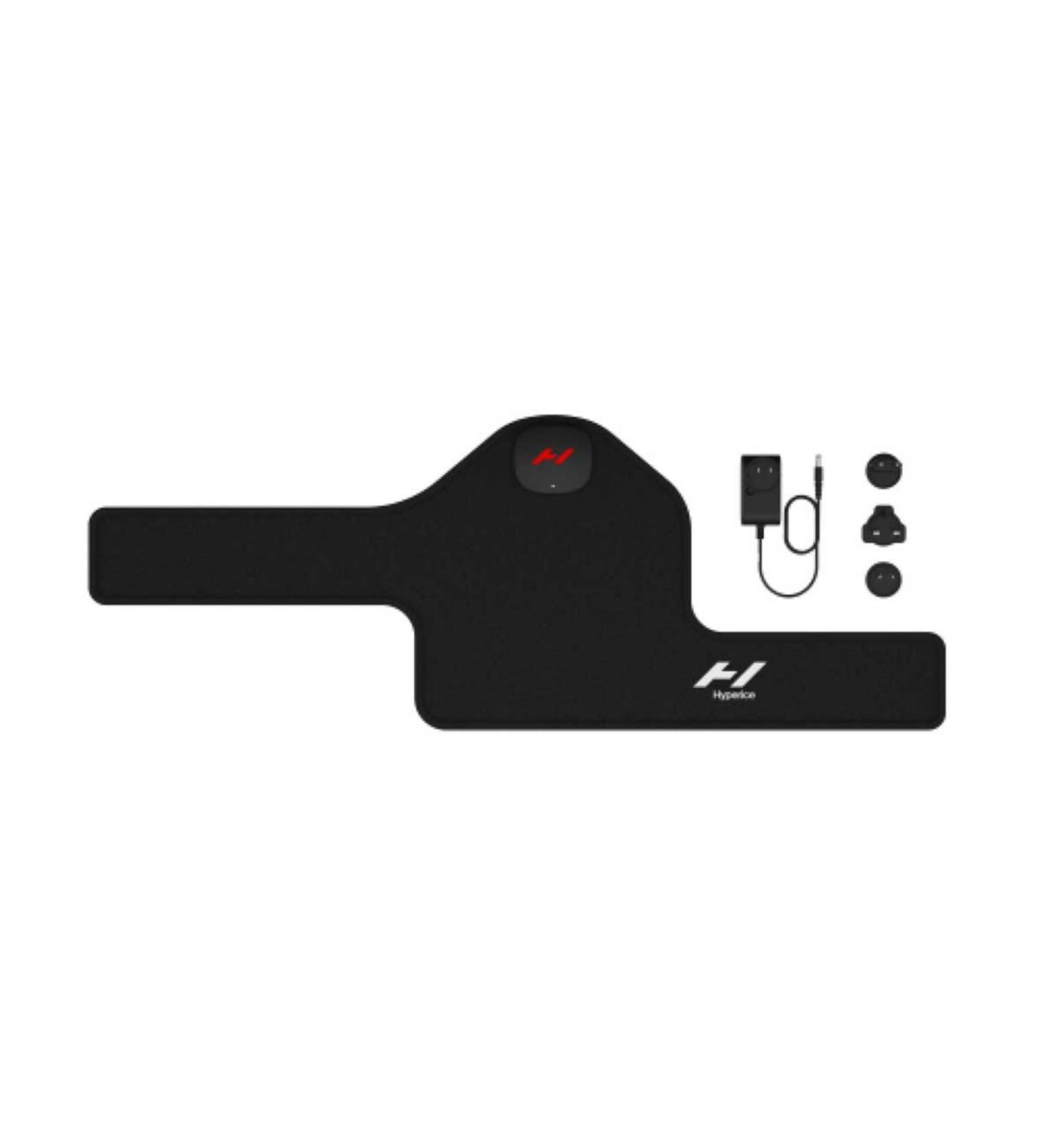 Hyperice Venom 2 heat and vibration wrap for legs, UK version