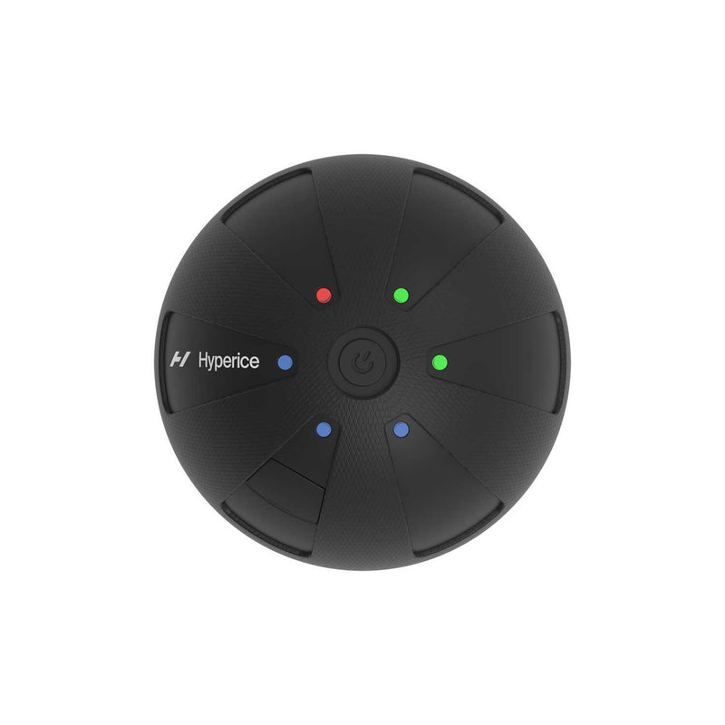 Hyperice Hypersphere Go portable vibrating massage ball (British brand)