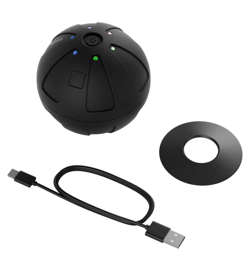 Hyperice Hypersphere Go portable vibrating massage ball (British brand)
