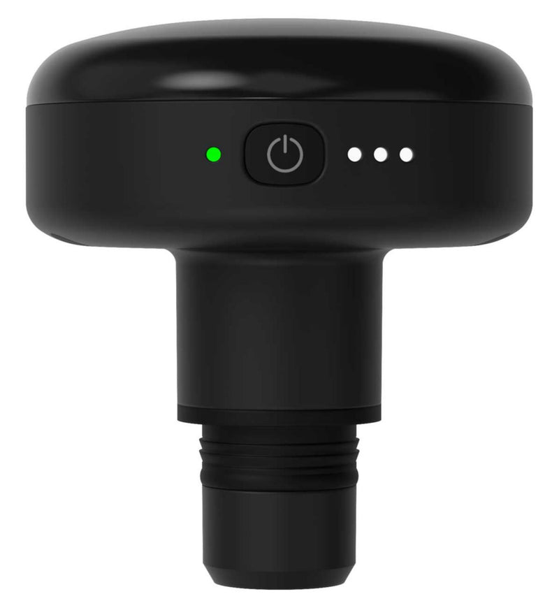 Hyperice heated head attachment for Hypervolt - British product