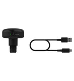 Hyperice heated head attachment for Hypervolt - British product