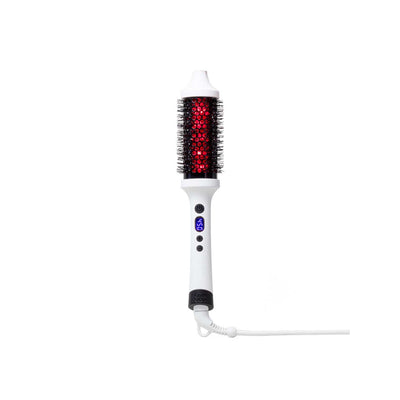 Boots BondiBoost Infrared Bounce Brush Heated Hair Styling Brush- Buy online at McGrocer