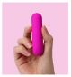 Skins Super Excite rechargeable bullet vibrator pink (British brand)