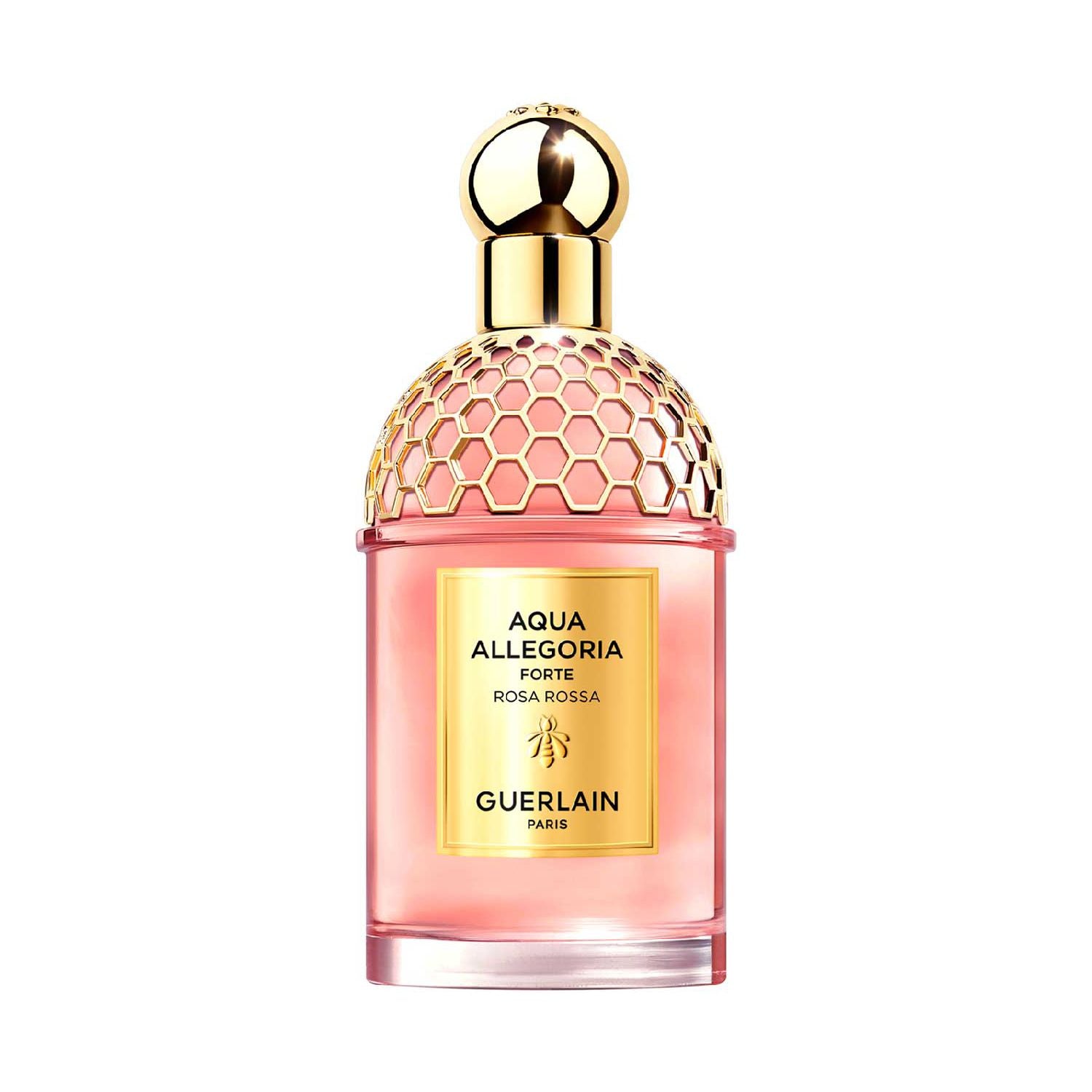 Guerlain Aqua Allegoria Forte Rosa Rossa perfume 125ml (British brand)