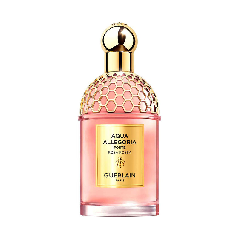Guerlain Aqua Allegoria Forte Rosa Rossa perfume 125ml (British brand)