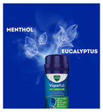 Vicks VapoRub chest rub 35g (British brand)