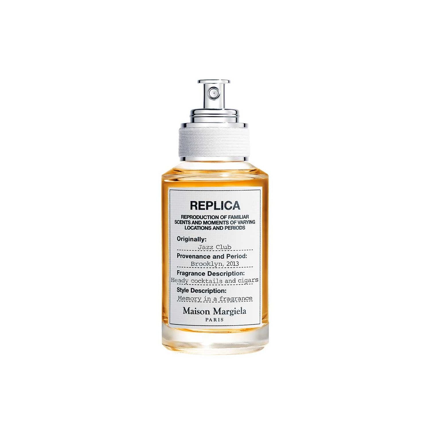 Maison Margiela Replica Jazz Club 30ml, importé du Royaume-Uni
