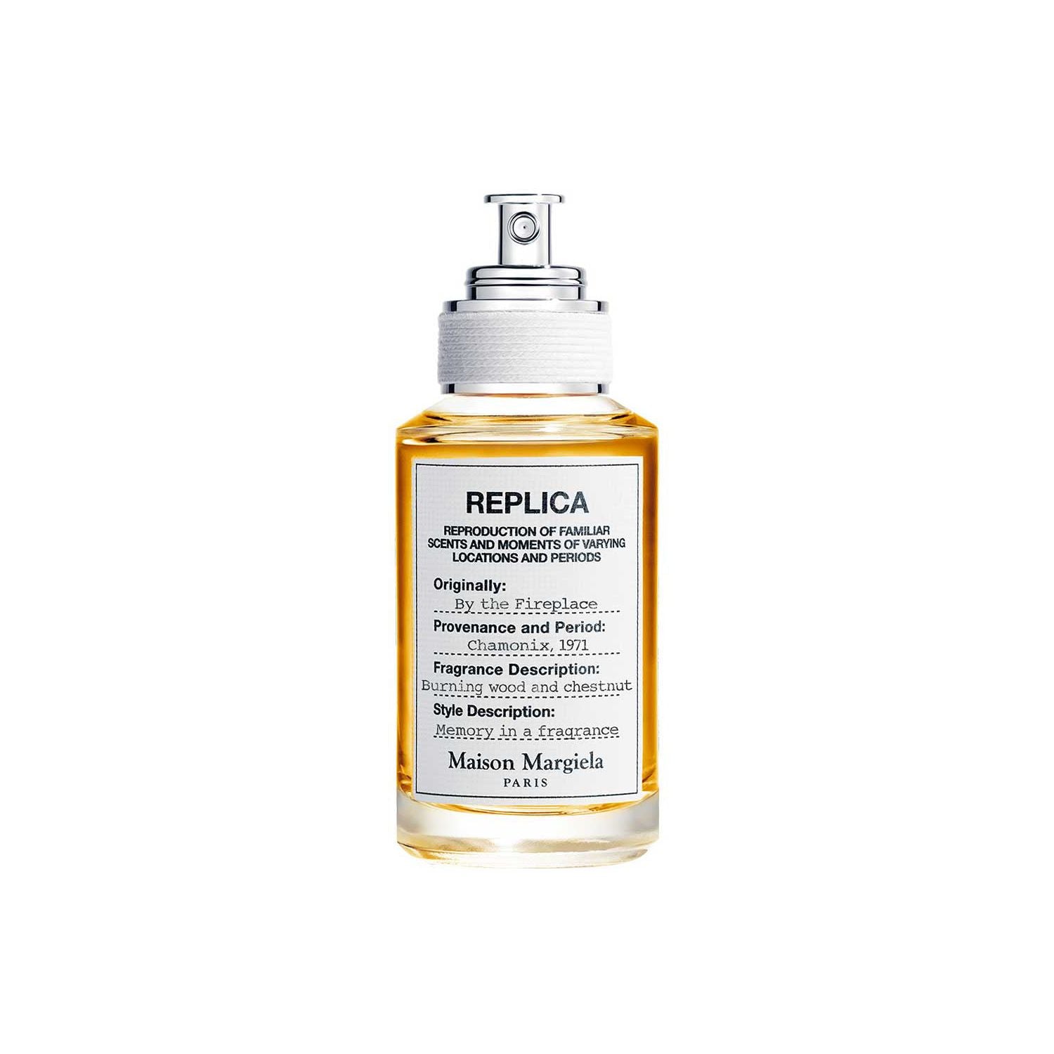 Maison Margiela Replica By the Fireplace Fragrance 30ml, imported from the UK