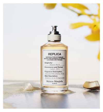 Boots Maison Margiela Replica Beach Walk Eau de Toilette Parfum 30ml- Acheter en ligne sur McGrocer