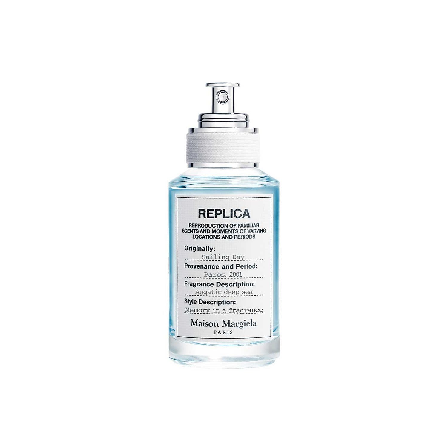 Maison Margiela Replica Sailing Day eau de toilette, imported from the UK