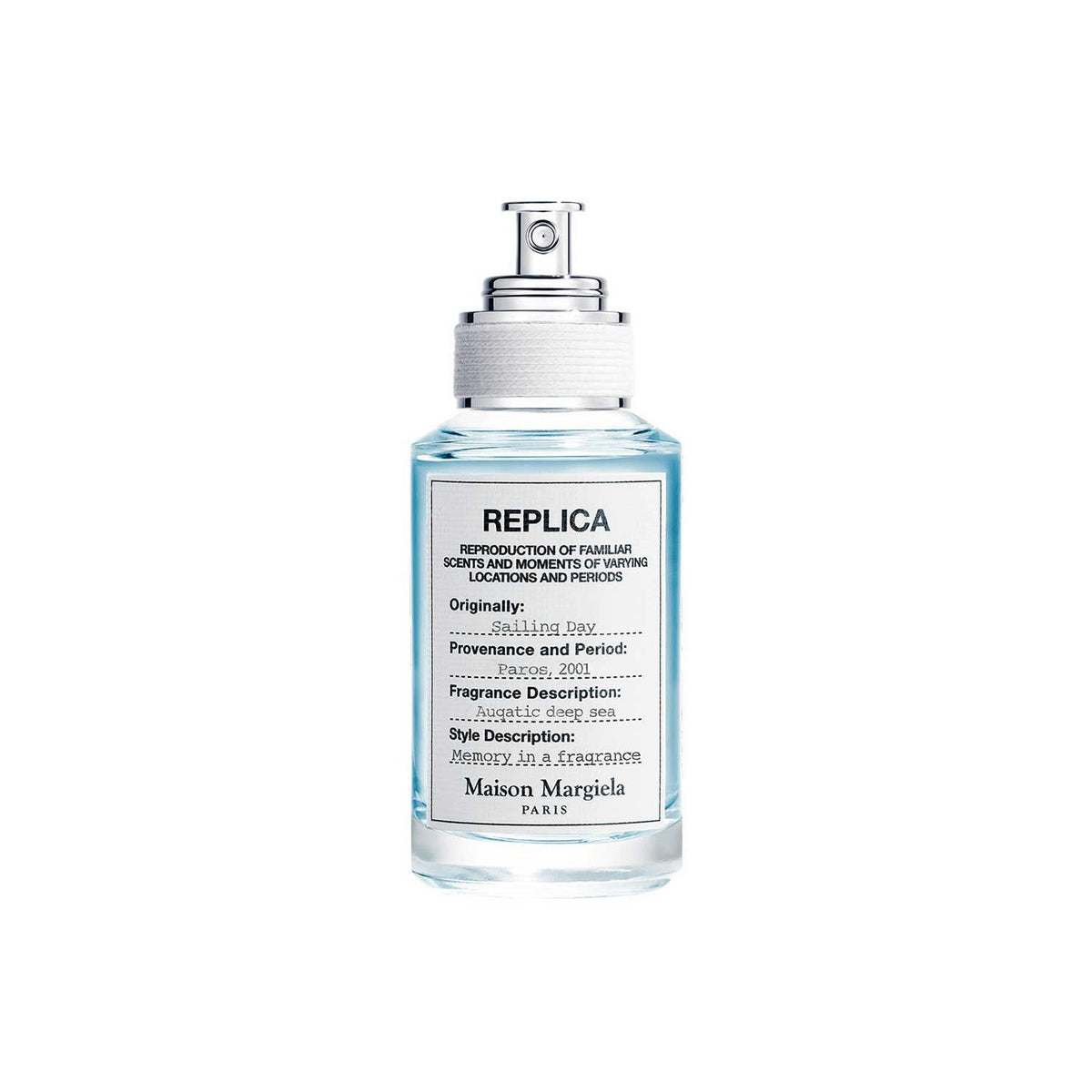 Maison Margiela Replica Sailing Day eau de toilette, imported from the UK