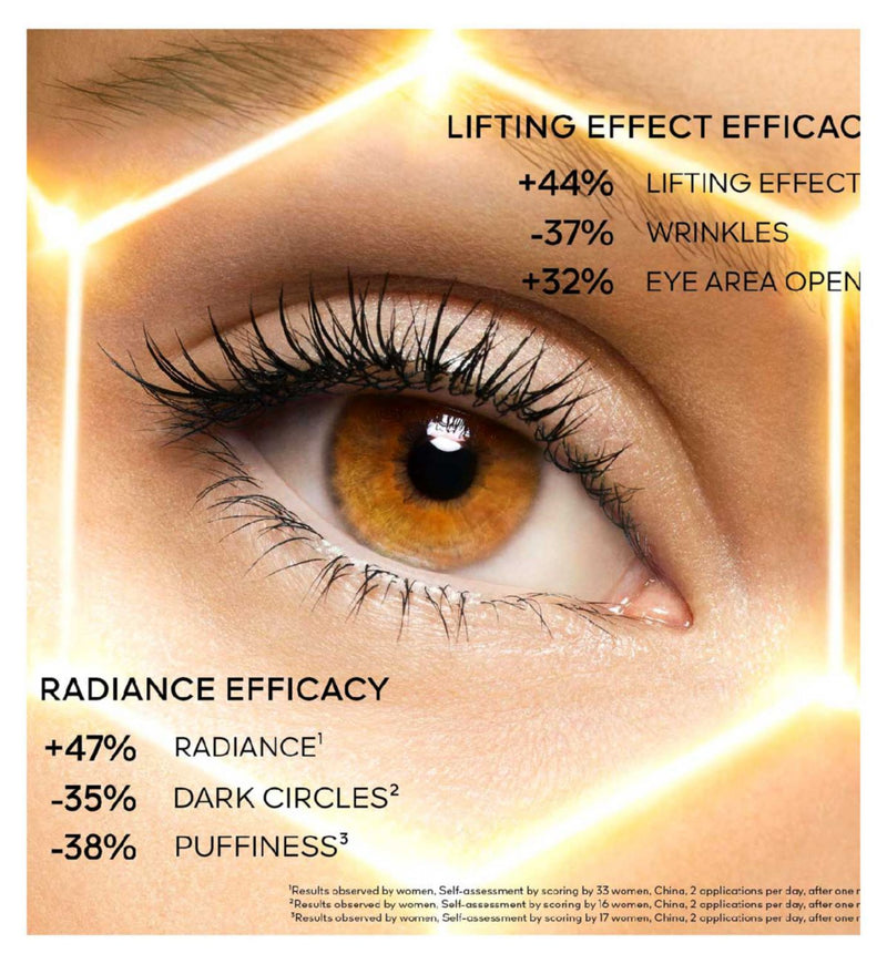 Guerlain Abeille Royale Double R eye serum 20ml, UK version