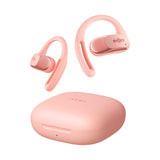 Shokz open ear true wireless earbuds pink, imported from the UK