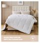 Silentnight luxury natural wool duvet Super King (British brand)