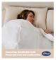 Silentnight luxury natural wool duvet Super King (British brand)