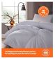 Silentnight Warm and Cosy King 18 tog duvet (British brand)