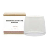 The Aromatherapy Co Soothe Candle Petitgrain Peony 260g (British brand)