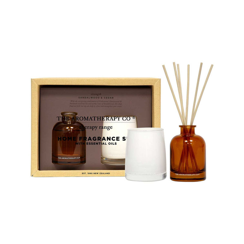 The Aromatherapy Co. Reed Diffuser Rose & Dewberry 90ml (British brand)