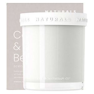 The Aromatherapy Co. Naturals Kerze Coconut Passion Berry Duftkerze 400g