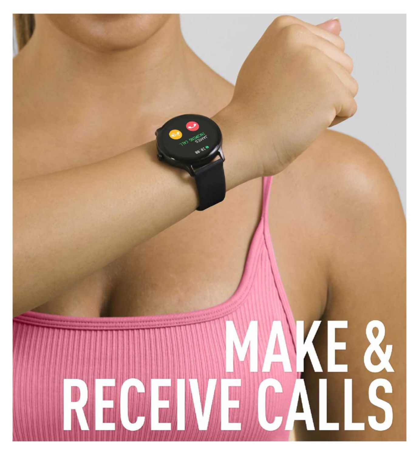 Reflex Active Series 22 smart calling watch - British product