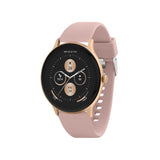 Reflex Active Series 22 pink smart calling watch (British brand)