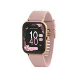 Reflex Active Series 23 Pink smartwatch, imported from the UK