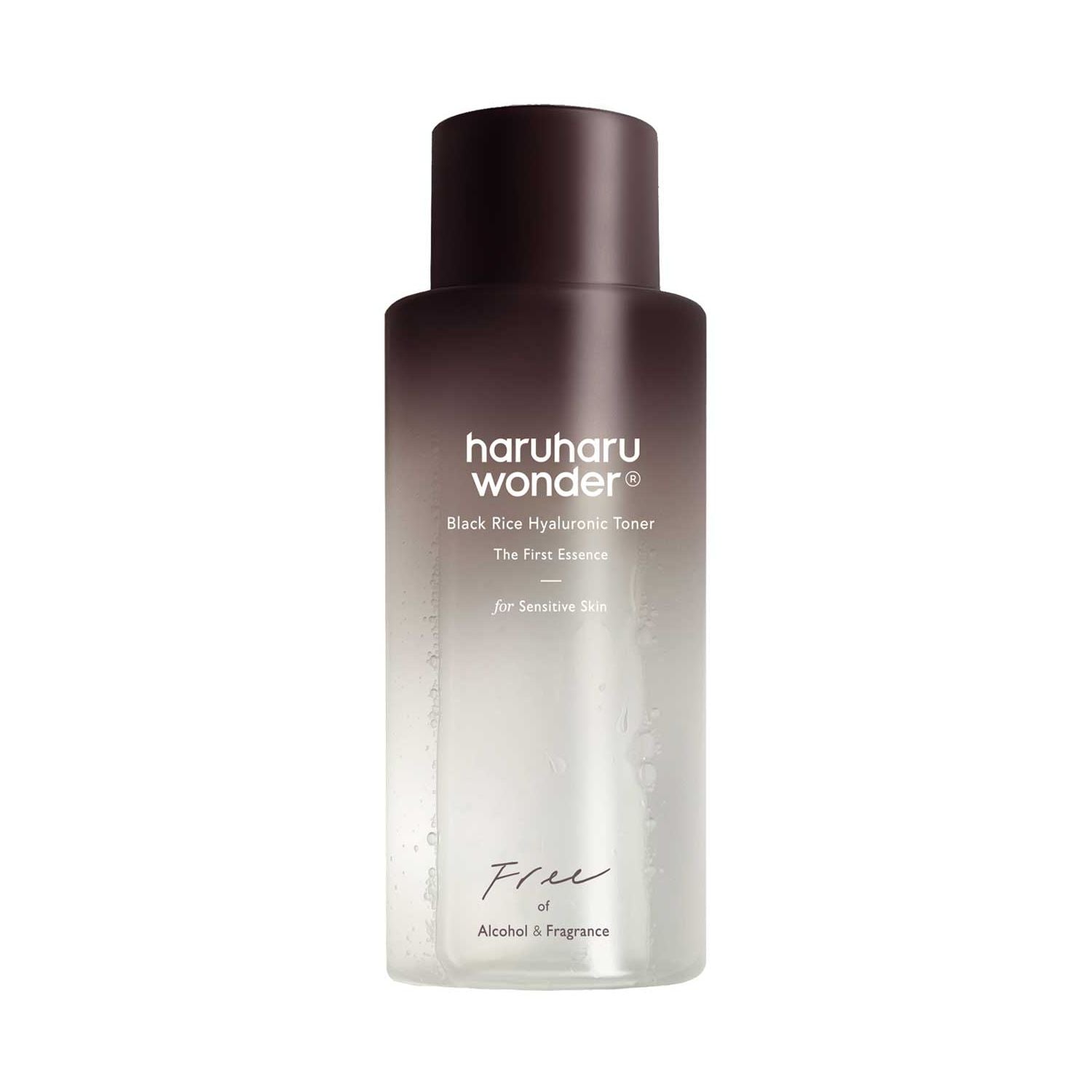 Haruharu Wonder Black Rice Hyaluronic Toner 150ml, UK version