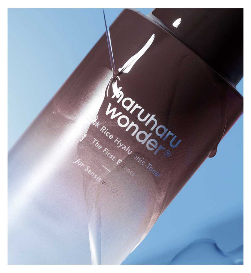 Haruharu Wonder Black Rice Hyaluronic Toner 150ml, UK version