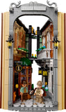LEGO Sherlock Holmes Book Nook brick set (British brand)