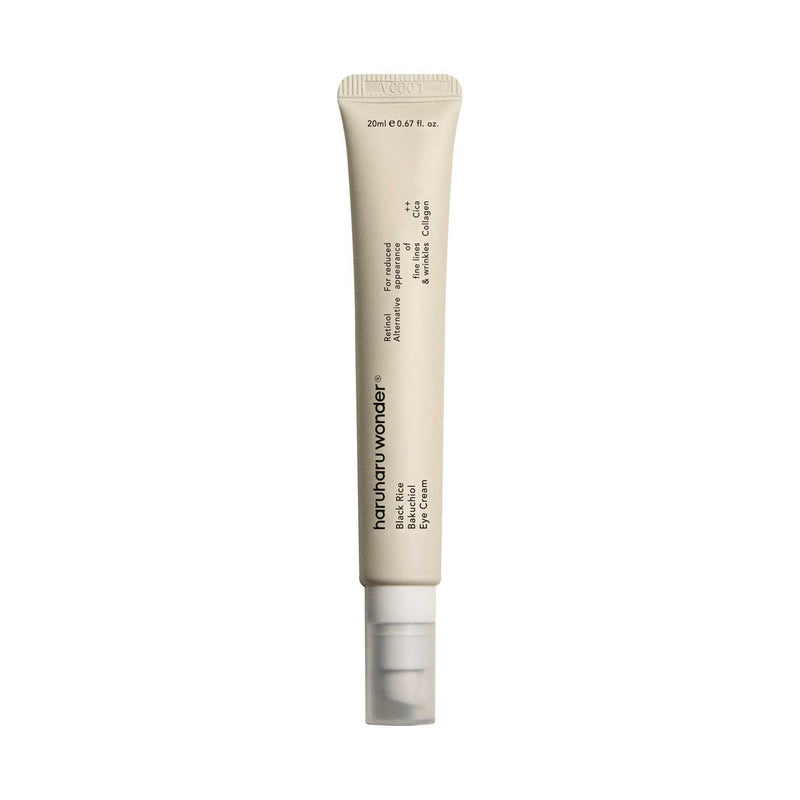 Haruharu Wonder Black Rice Bakuchiol eye cream 20ml, imported from the UK
