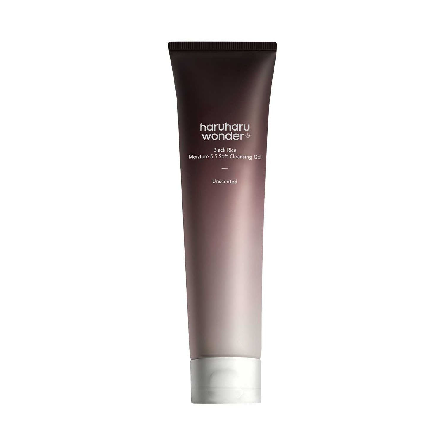 haruharu wonder Black Rice Moisture Soft Cleansing Gel 100ml (British brand)