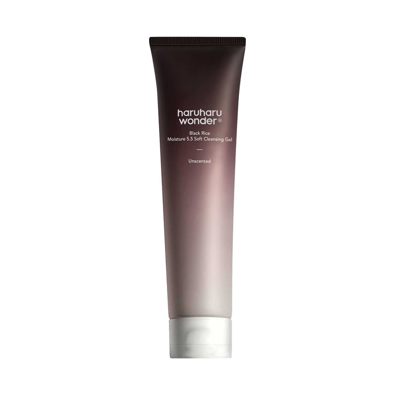 haruharu wonder Black Rice Moisture Soft Cleansing Gel 100ml (British brand)