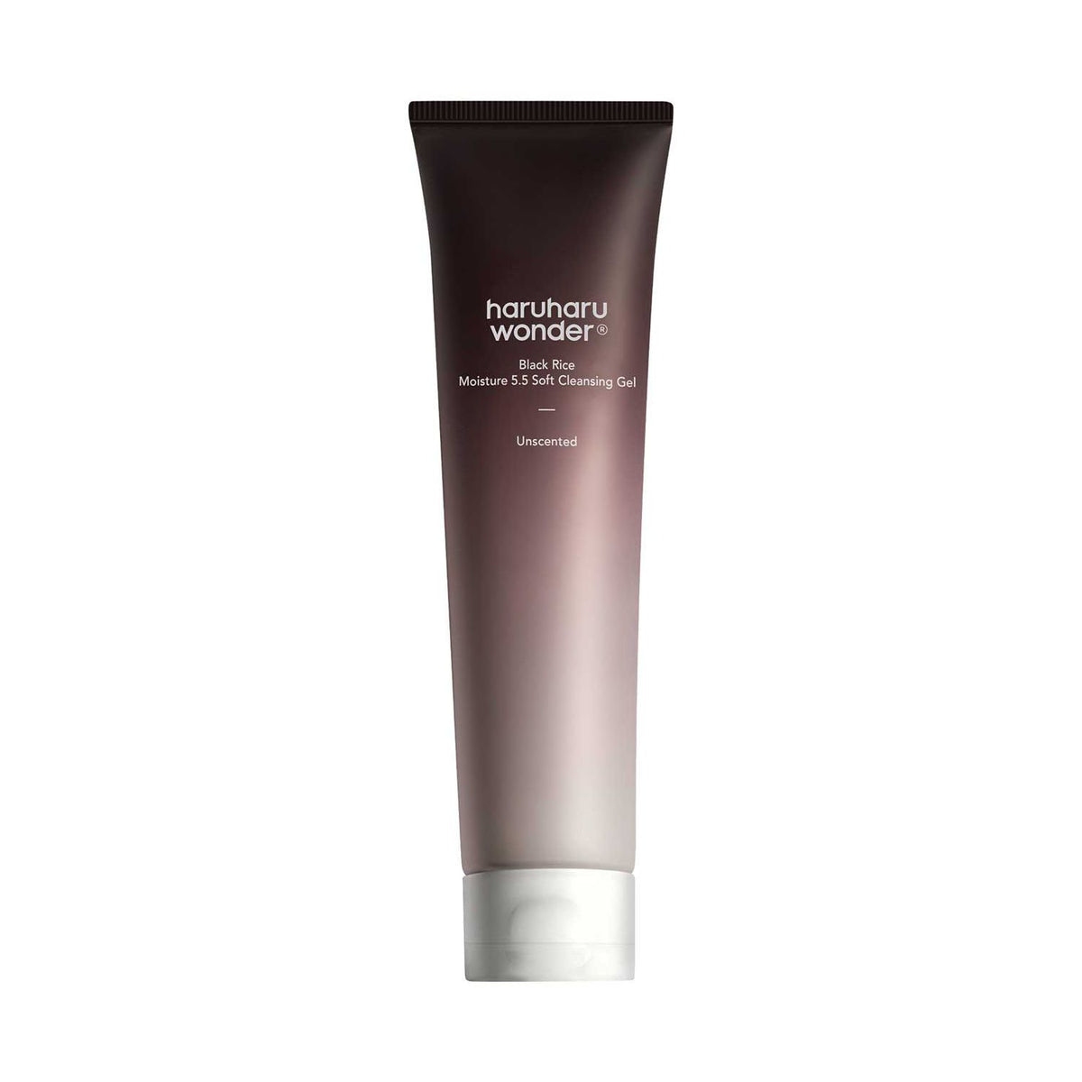 haruharu wonder Black Rice Moisture Soft Cleansing Gel 100ml (British brand)