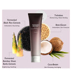 haruharu wonder Black Rice Moisture Soft Cleansing Gel 100ml (British brand)