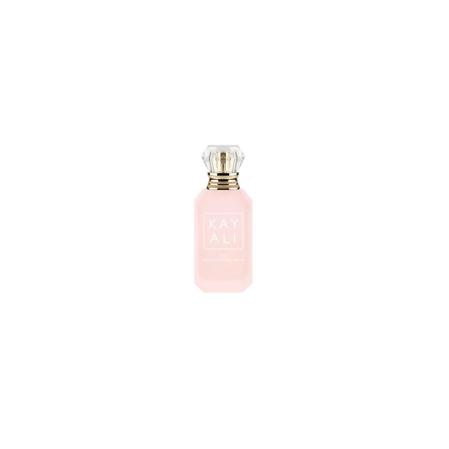 Kayali Yum Boujee Marshmallow 81 eau de parfum intense 10ml, imported from the UK