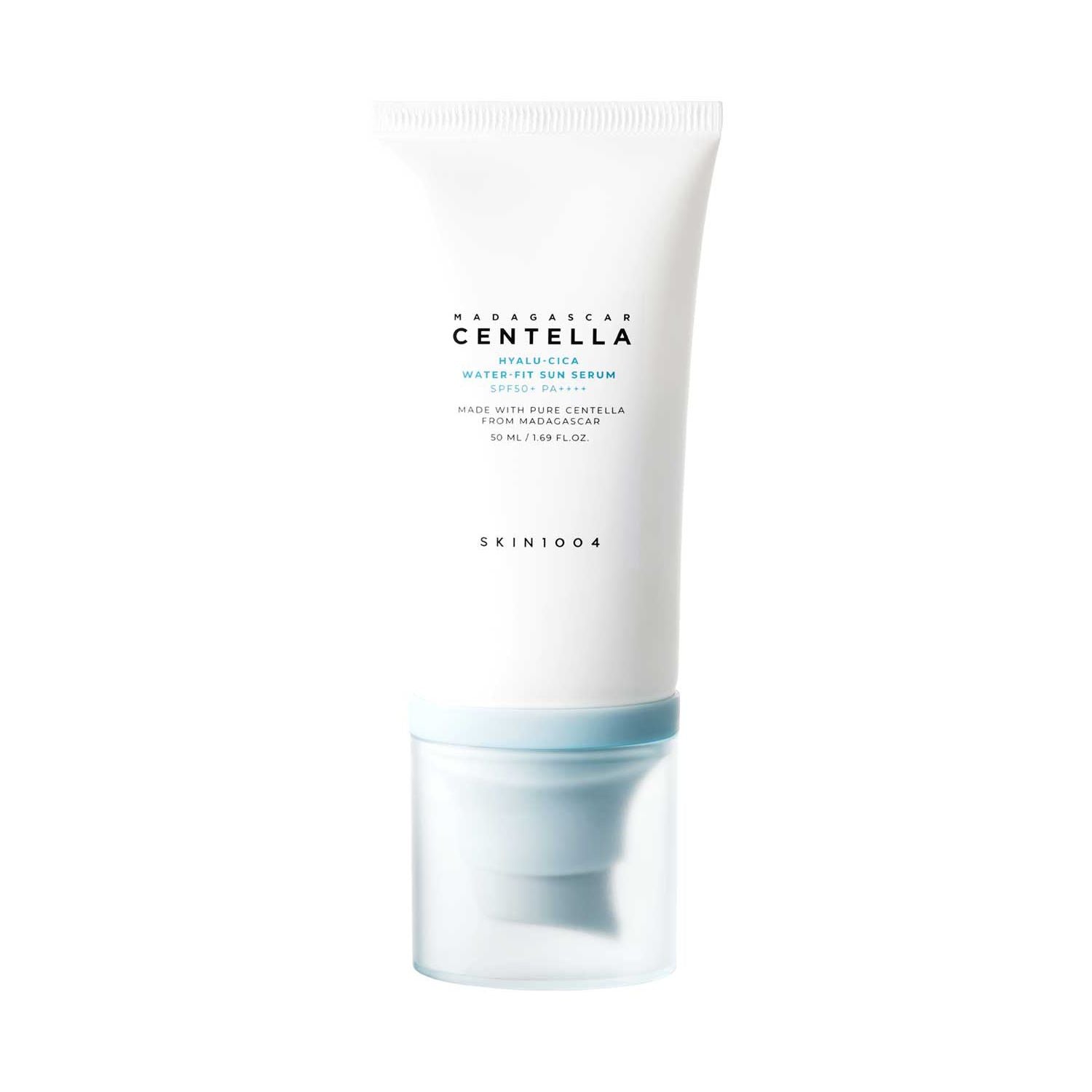 SKIN1004 sun serum SPF50+ 50ml (British brand)