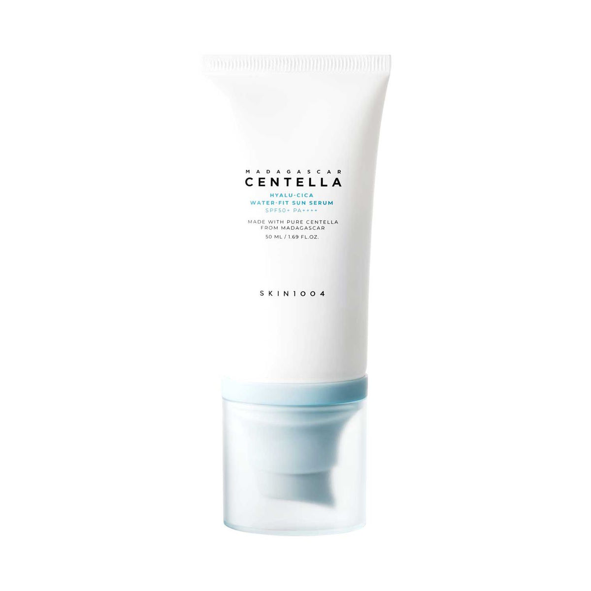 SKIN1004 sun serum SPF50+ 50ml (British brand)