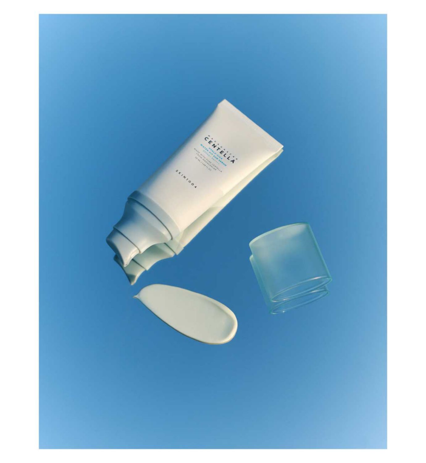 SKIN1004 sun serum SPF50+ 50ml (British brand)