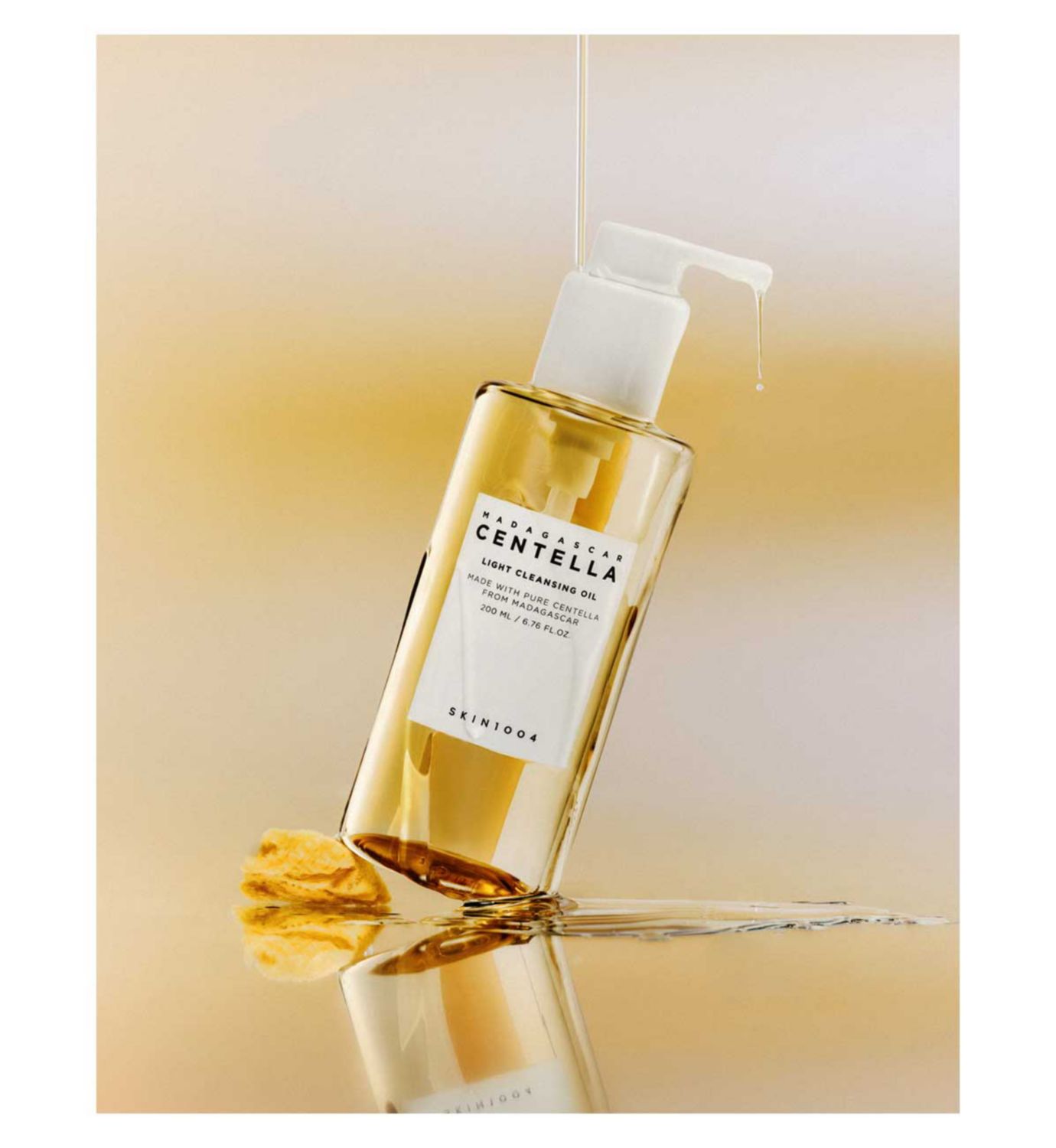SKIN1004 Light Cleansing Oil 200ml - British product