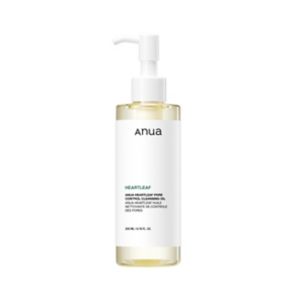 Anua Heartleaf Cleansing Oil 200ml (British brand)