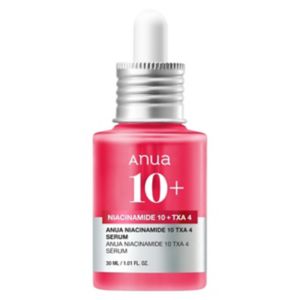 Anua Niacinamide 10% TXA 4% Serum 30ml - British product