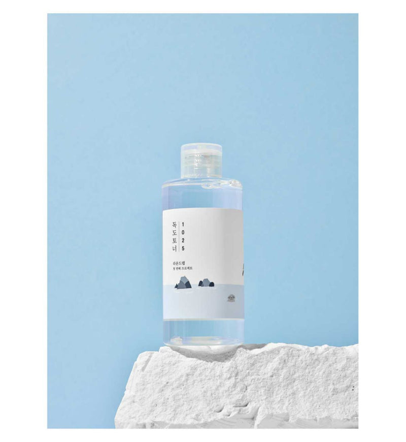 Round Lab 1025 Dokdo Toner 200ml, imported from the UK