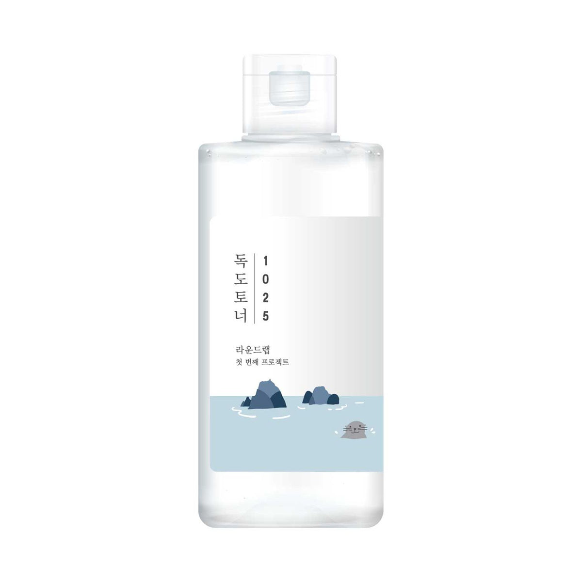 Round Lab 1025 Dokdo Toner 200ml, imported from the UK