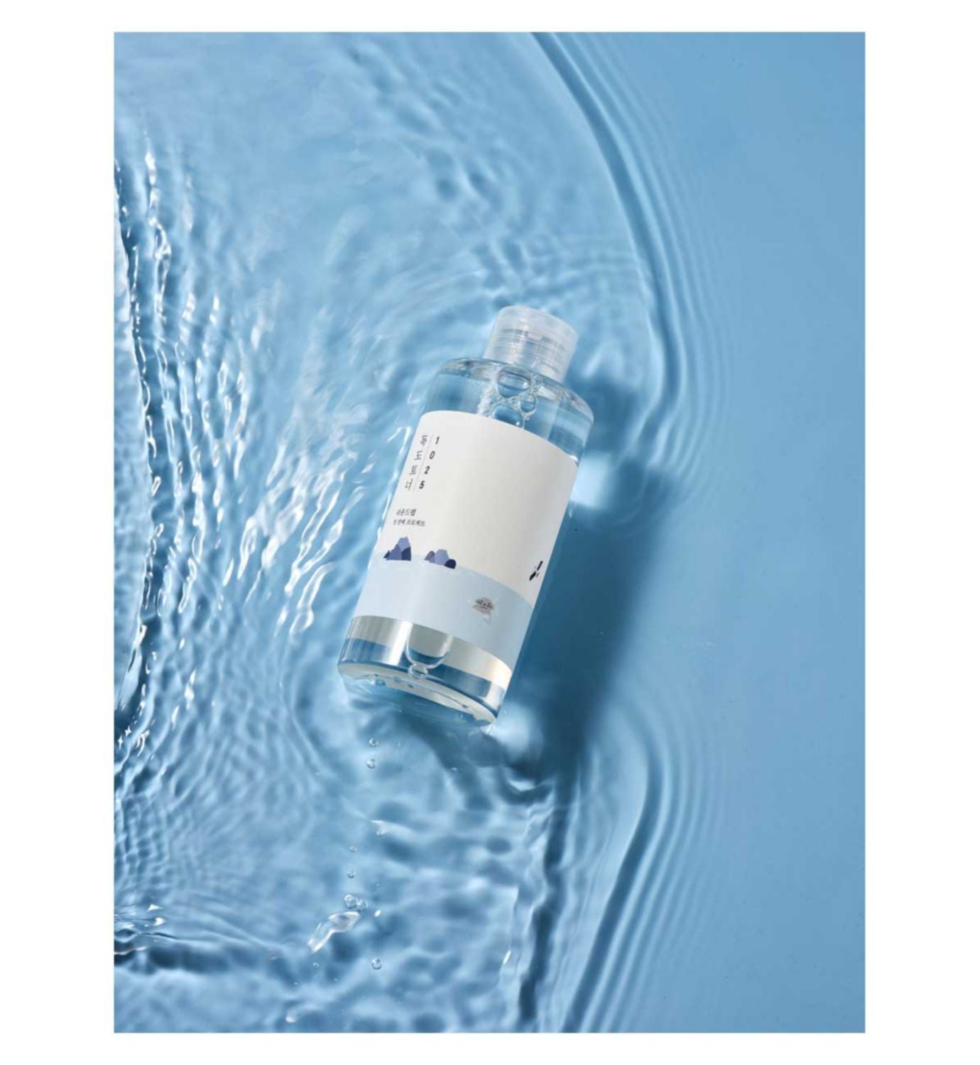 Round Lab 1025 Dokdo Toner 200ml, imported from the UK