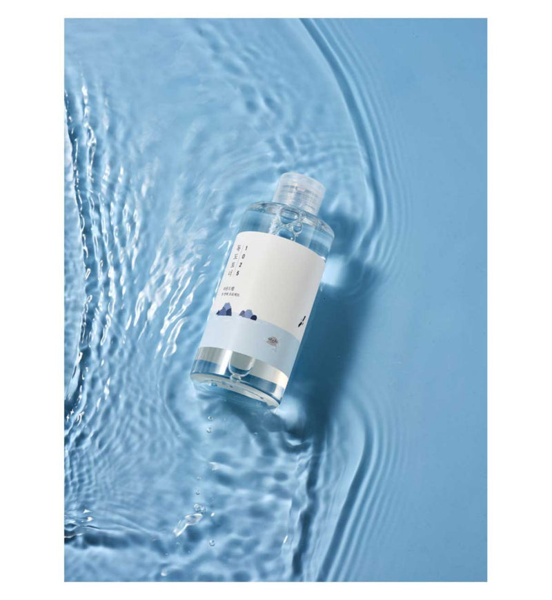 Round Lab 1025 Dokdo Toner 200ml, imported from the UK