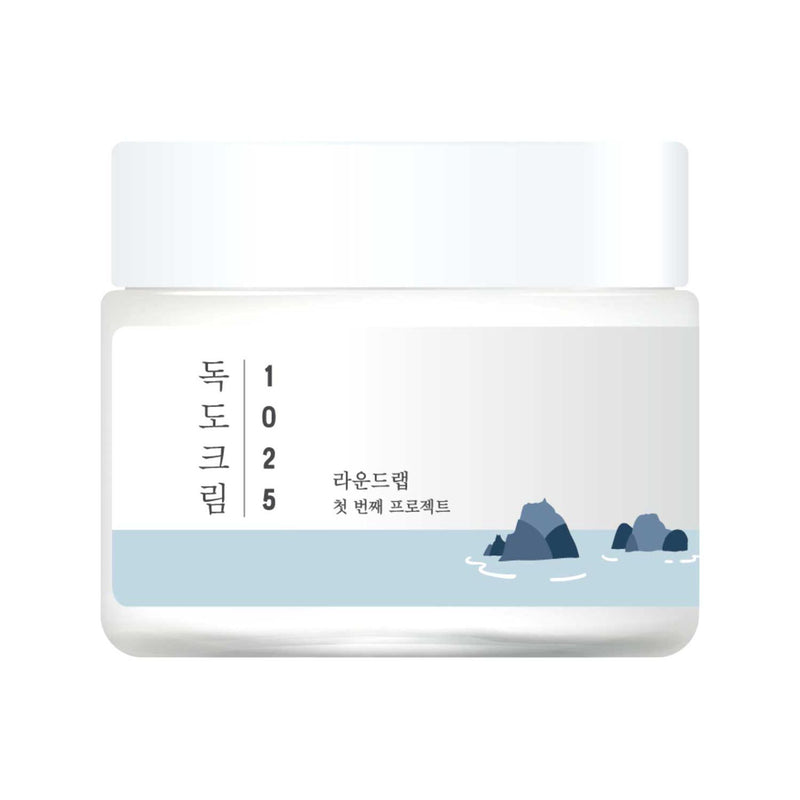 Round Lab 1025 Dokdo Cream 80ml - British product