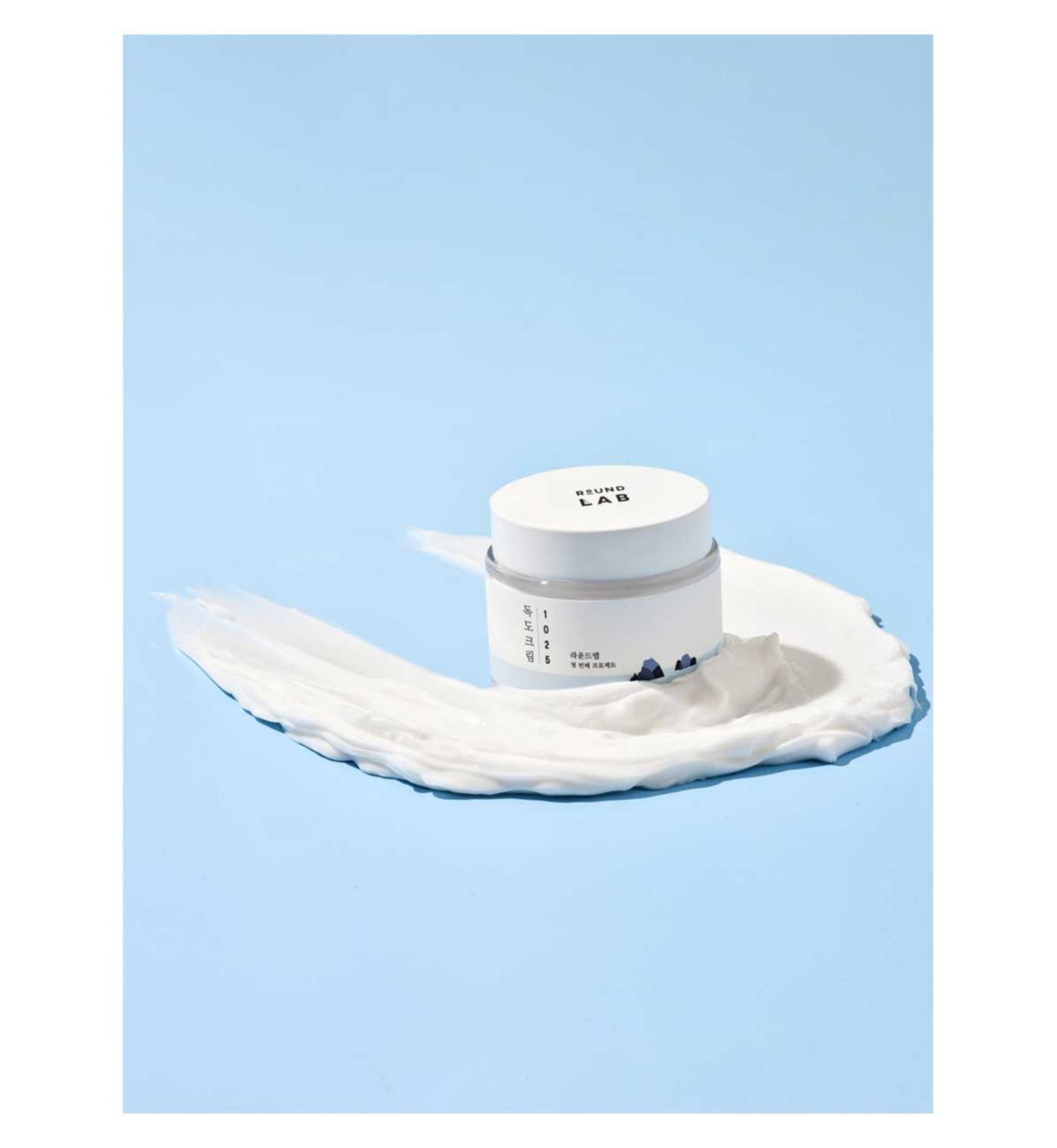 Round Lab 1025 Dokdo Cream 80ml - British product